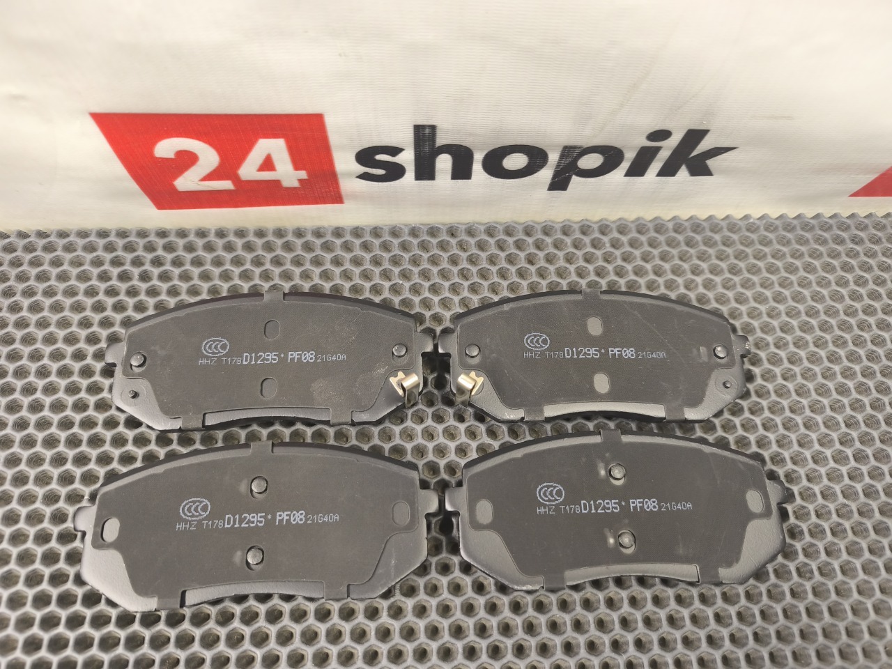 Тормозные колодки, 3500 рублей, Красноярск