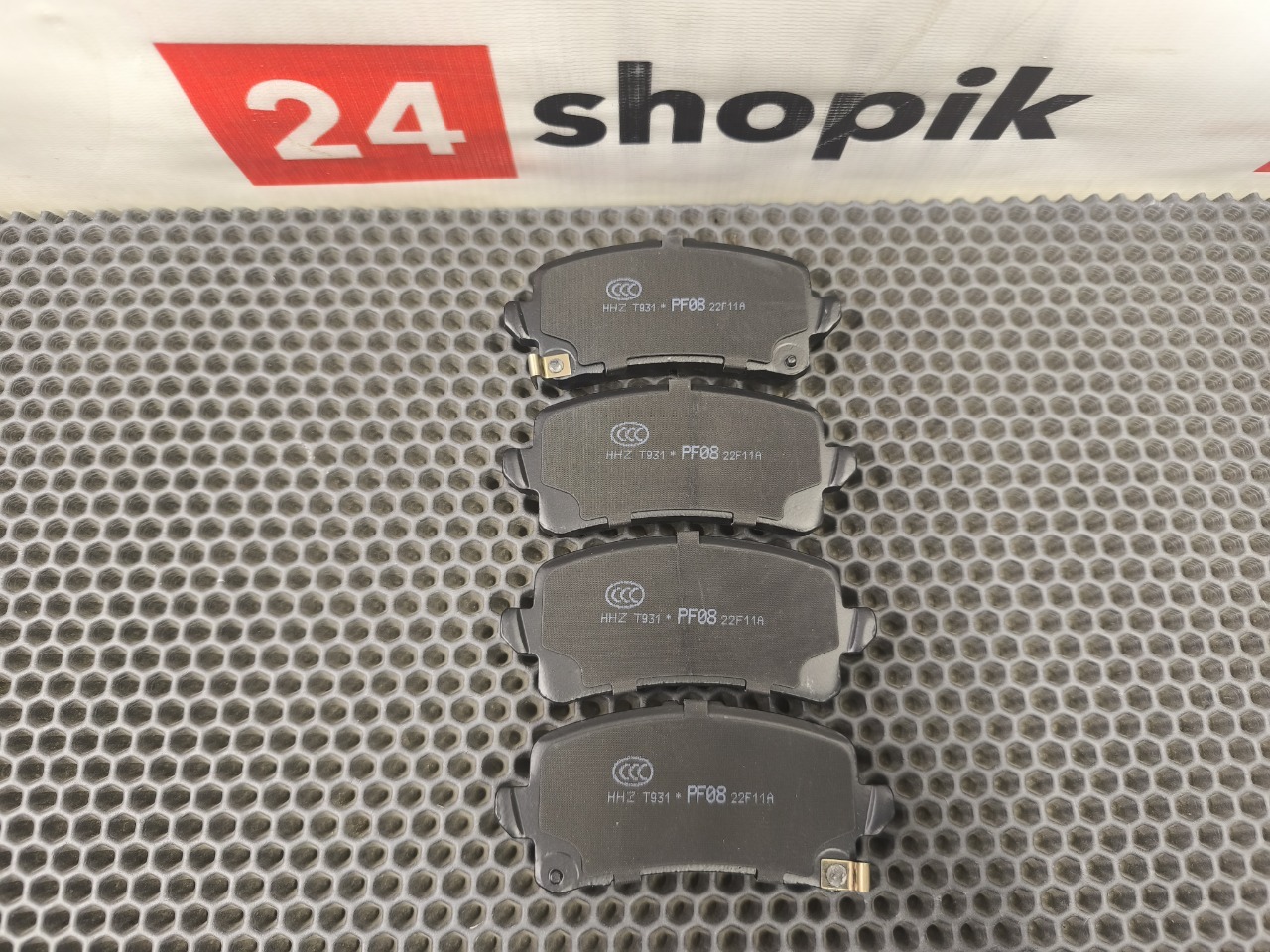 Тормозные колодки, 3000 рублей, Красноярск