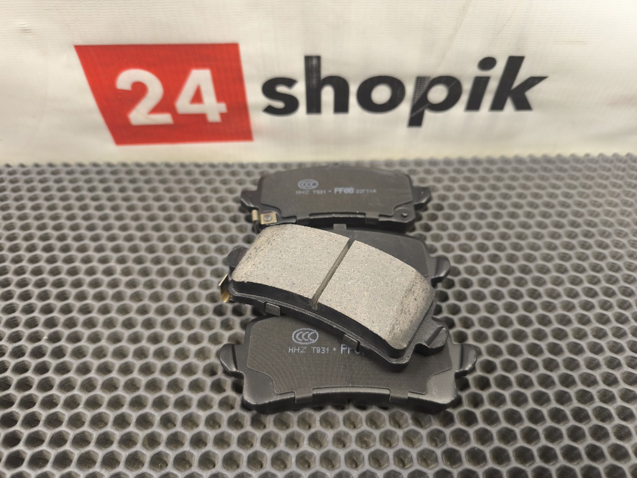 Тормозные колодки, 3000 рублей, Красноярск