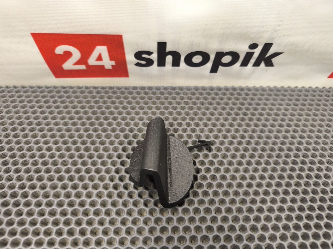 Заглушка бампера, 1500 рублей, Красноярск