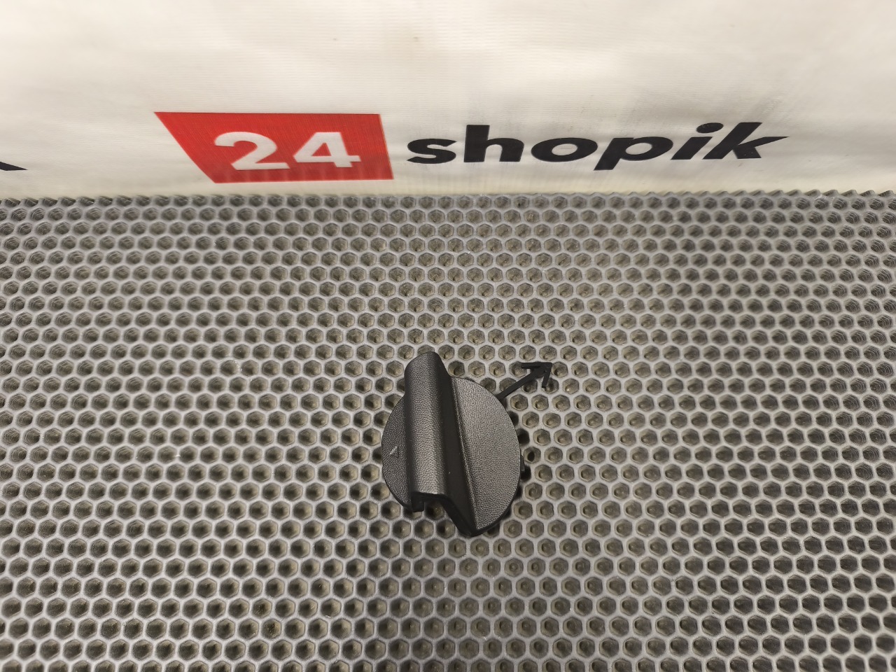 Заглушка бампера, 1500 рублей, Красноярск