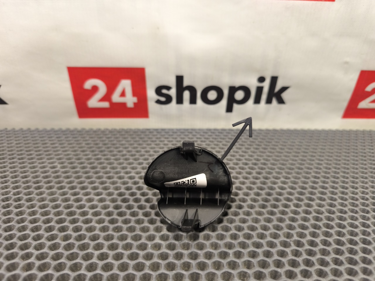 Заглушка бампера, 1500 рублей, Красноярск