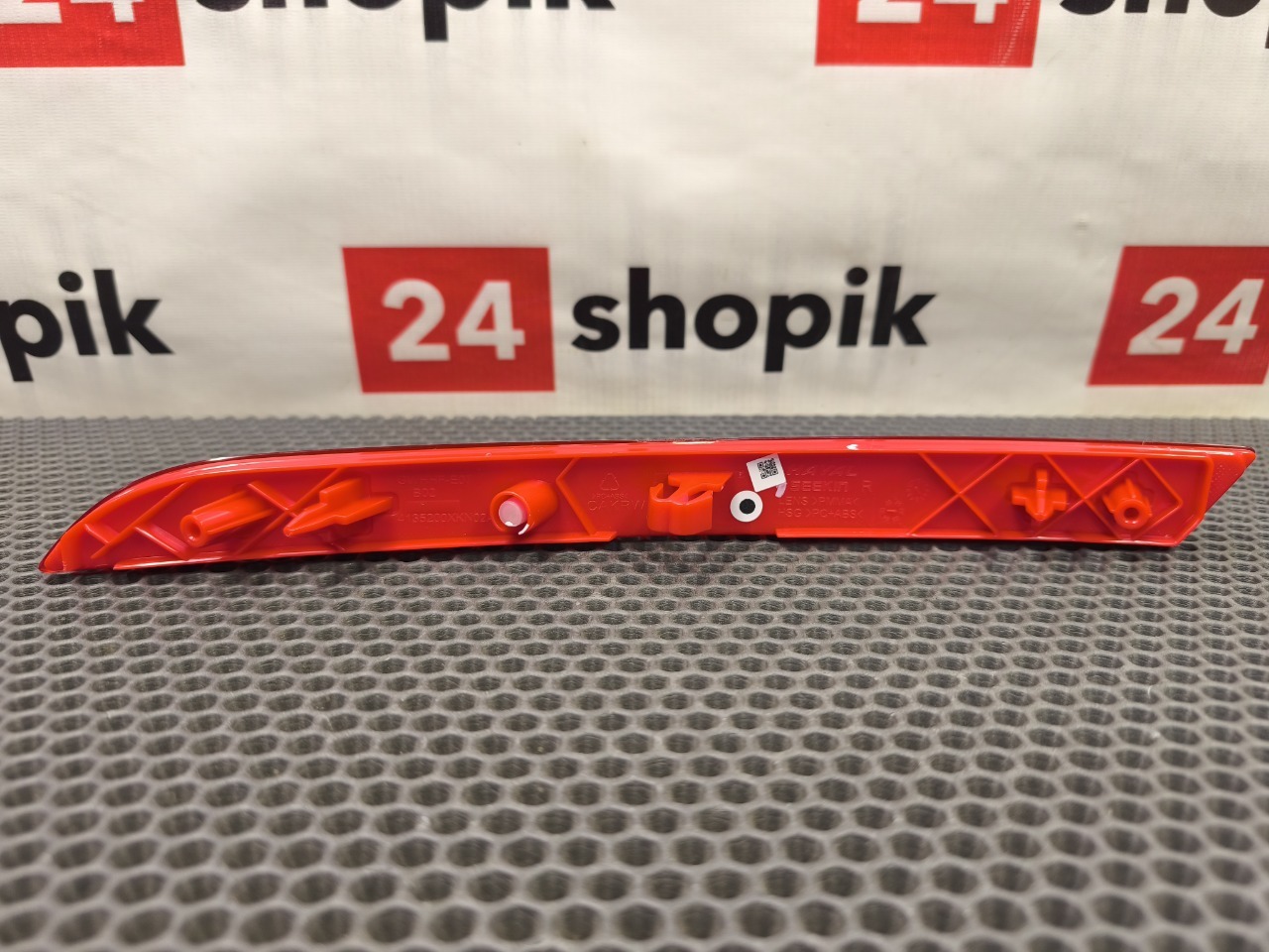 Катафот бампера, 1800 рублей, Красноярск