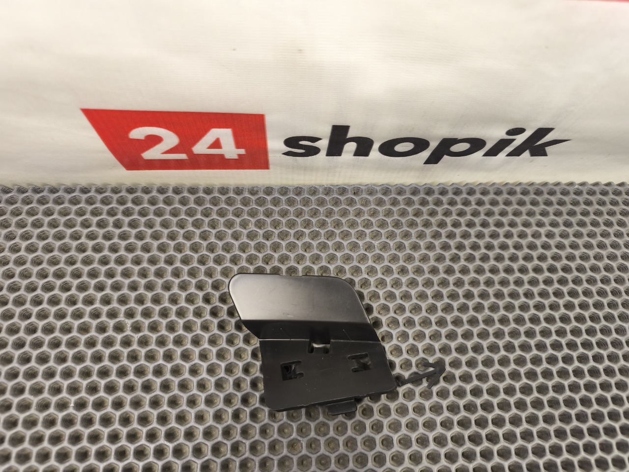 Заглушка бампера, 1500 рублей, Красноярск