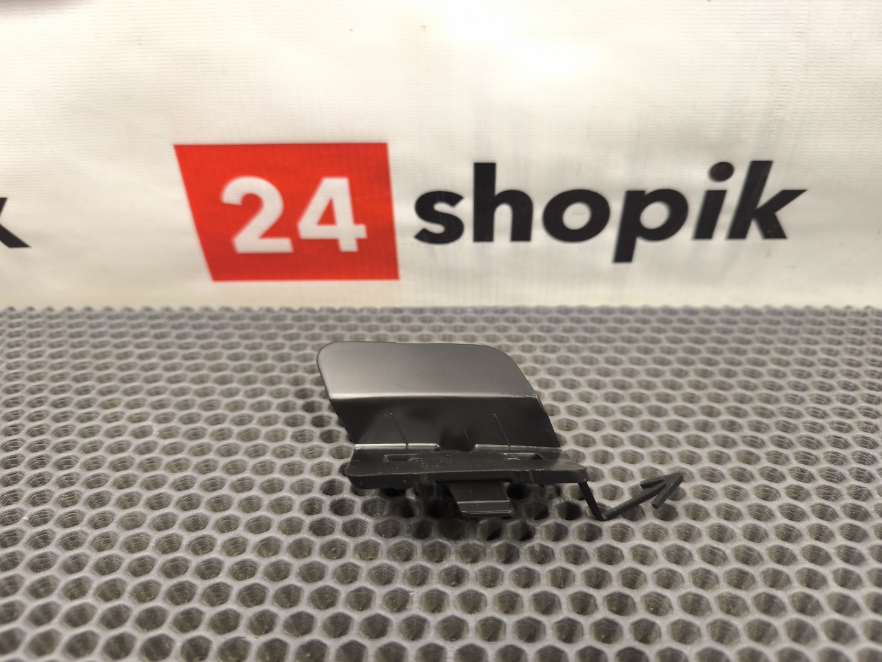 Заглушка бампера, 1500 рублей, Красноярск