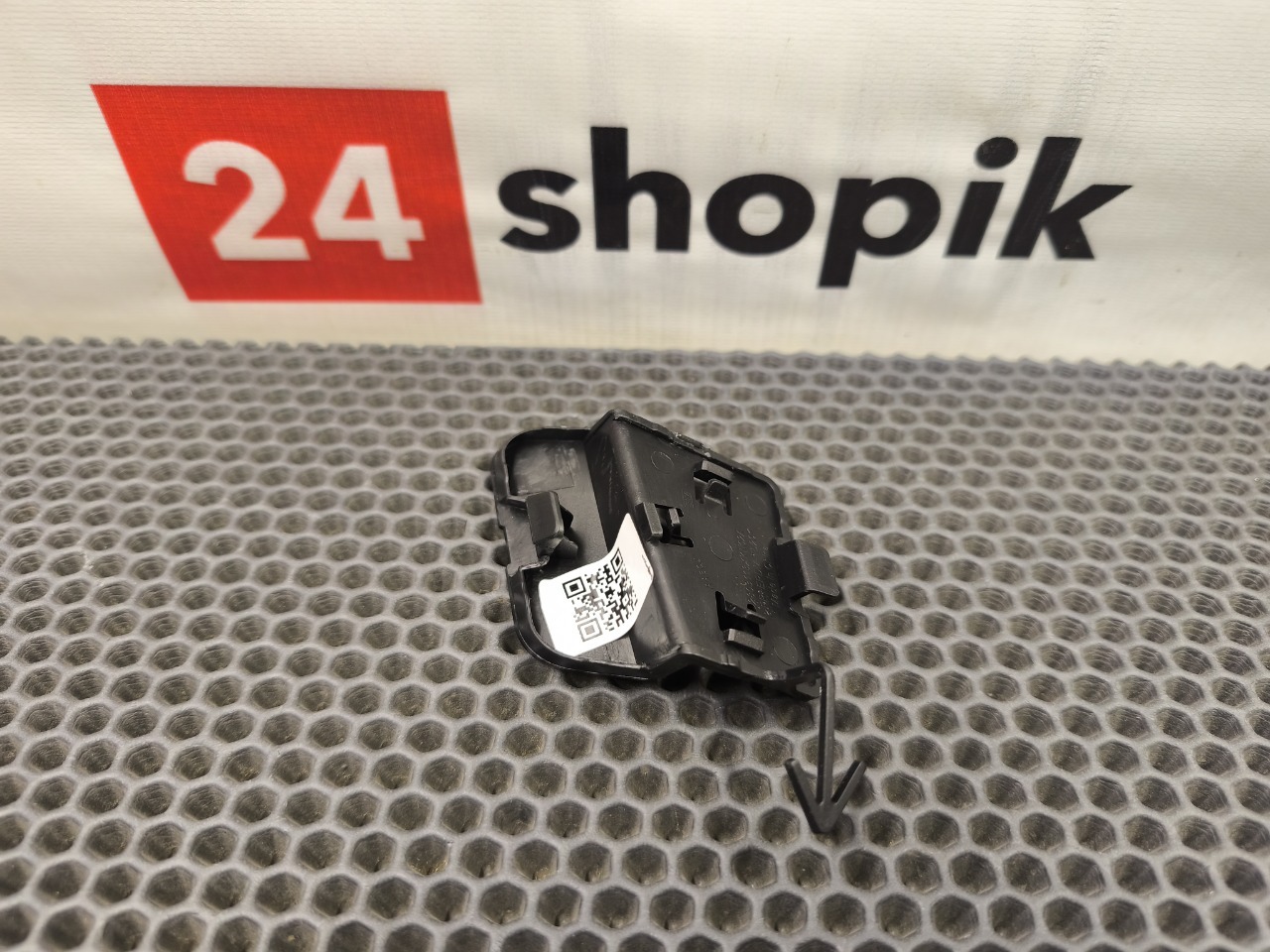 Заглушка бампера, 1500 рублей, Красноярск