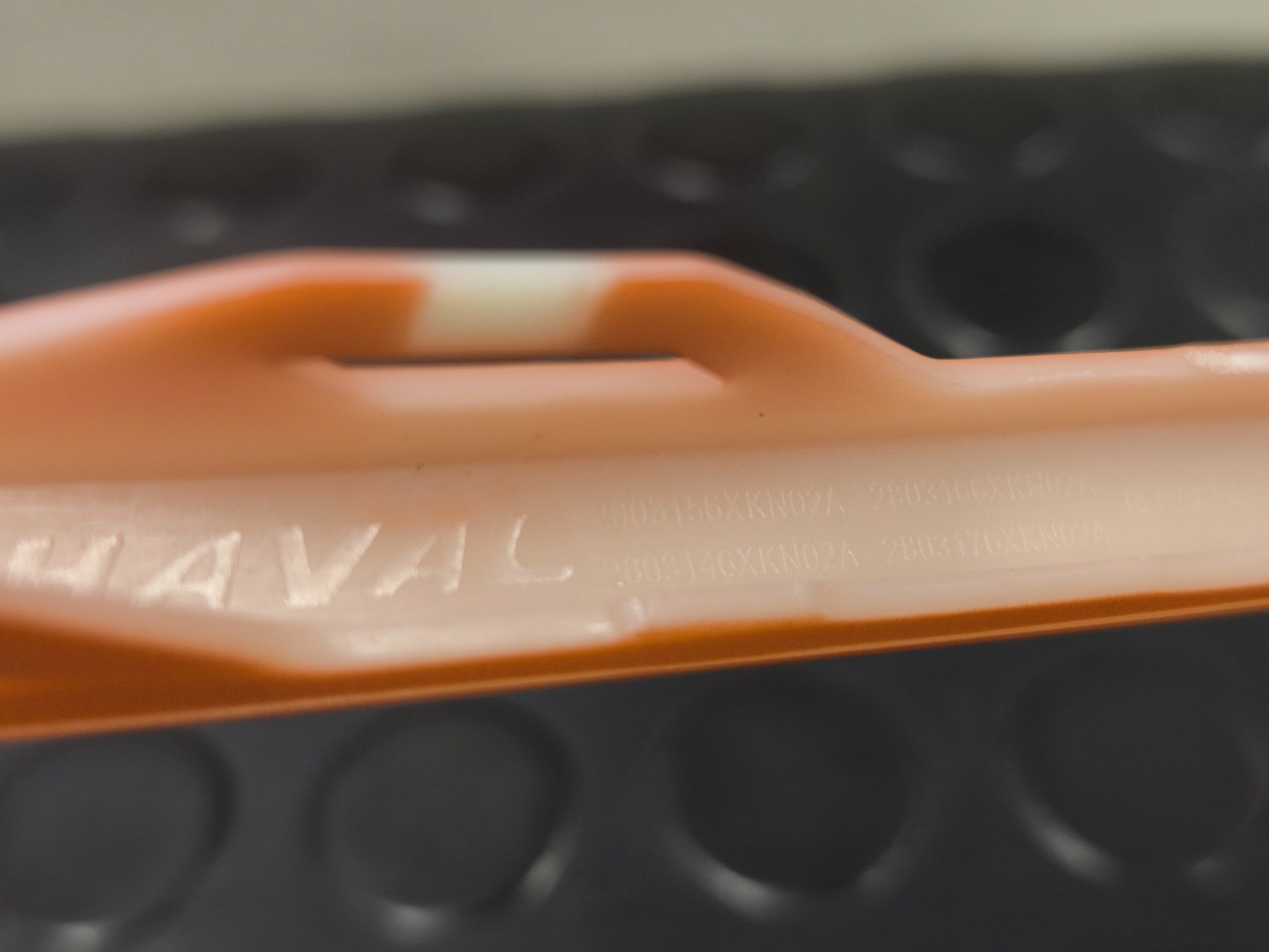 Молдинг бампера, 3800 рублей, Красноярск