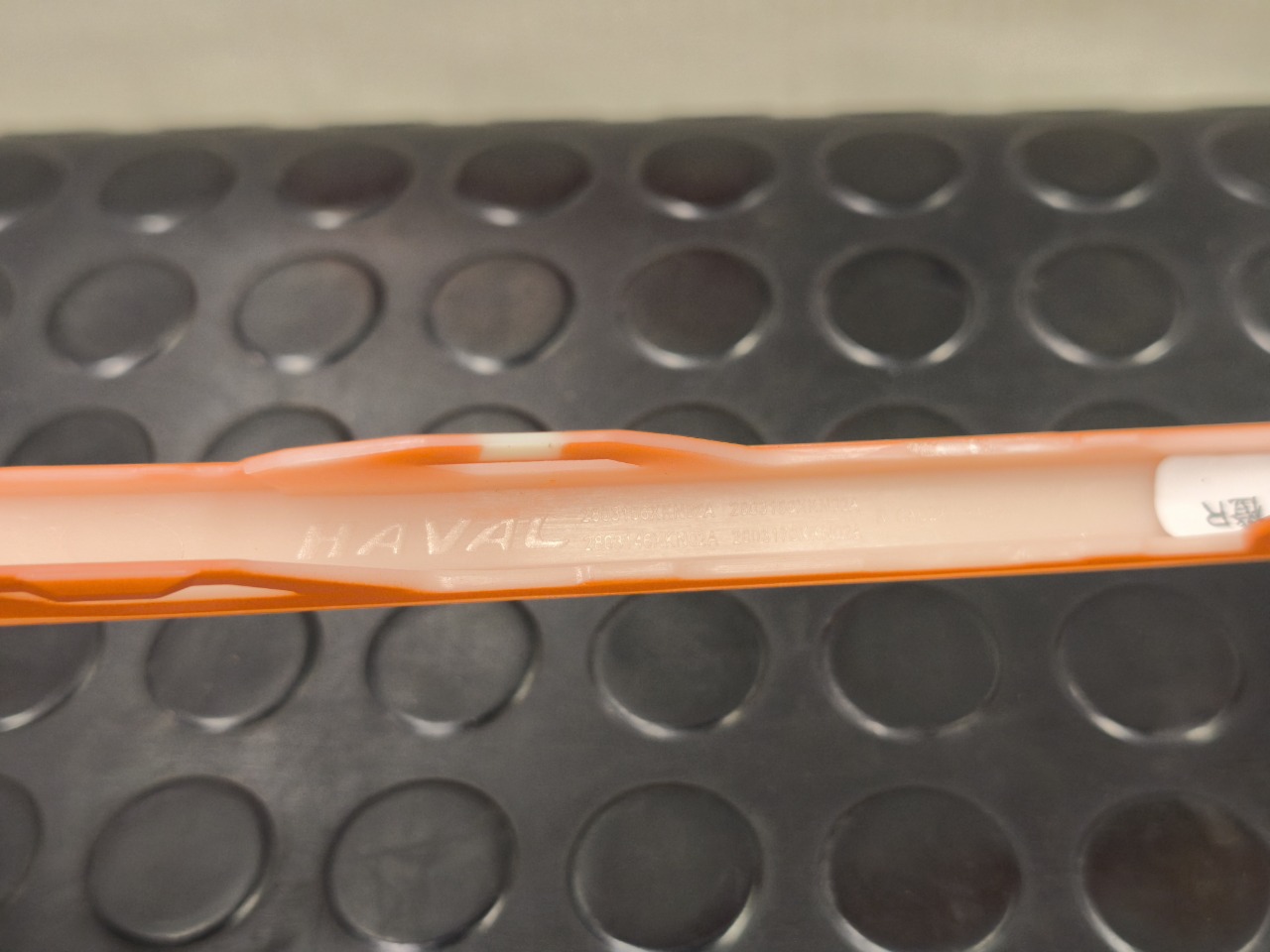 Молдинг бампера, 3800 рублей, Красноярск