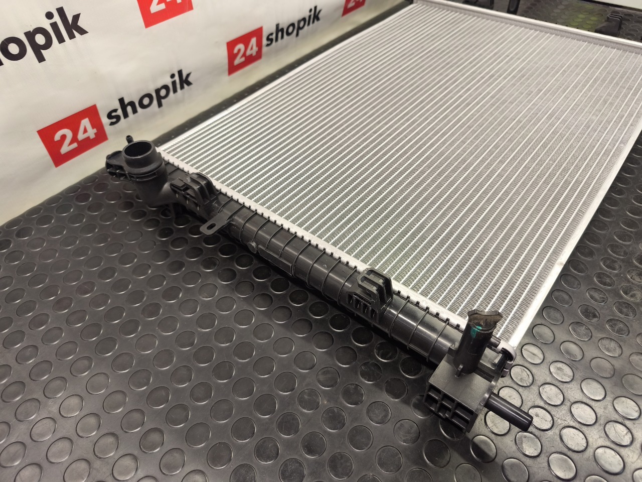 Радиатор ДВС, 12000 рублей, Красноярск