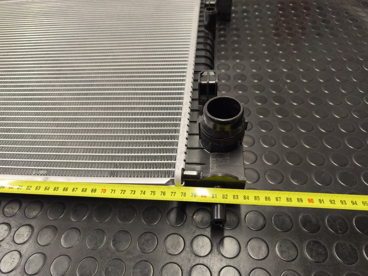 Радиатор ДВС, 12000 рублей, Красноярск