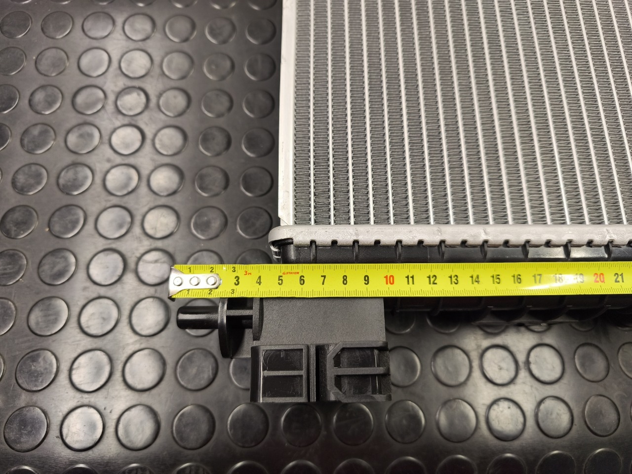 Радиатор ДВС, 12000 рублей, Красноярск