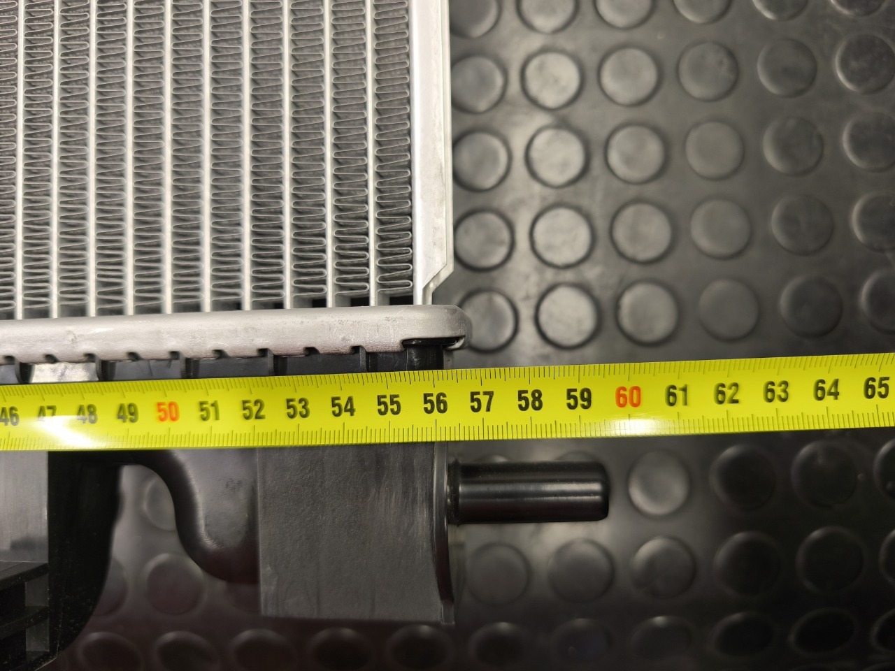 Радиатор ДВС, 12000 рублей, Красноярск