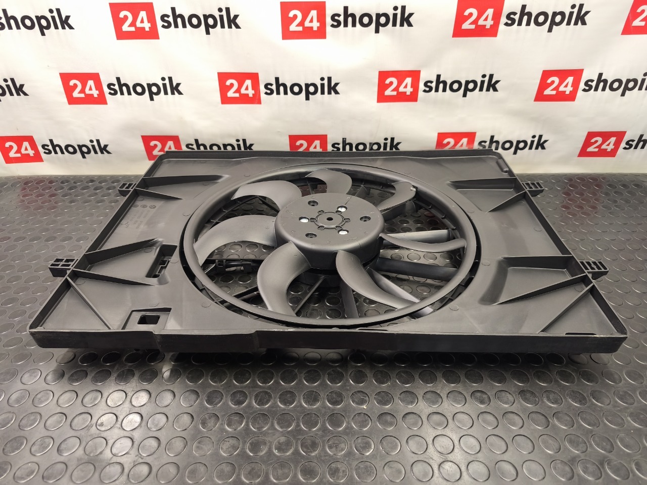 Вентилятор охлаждения двигателя, 15000 рублей, Красноярск