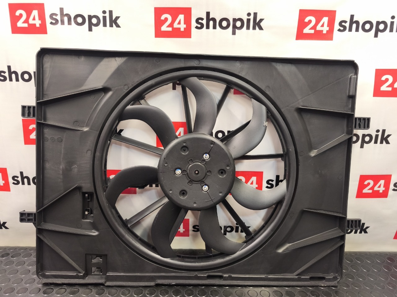 Вентилятор охлаждения двигателя, 15000 рублей, Красноярск