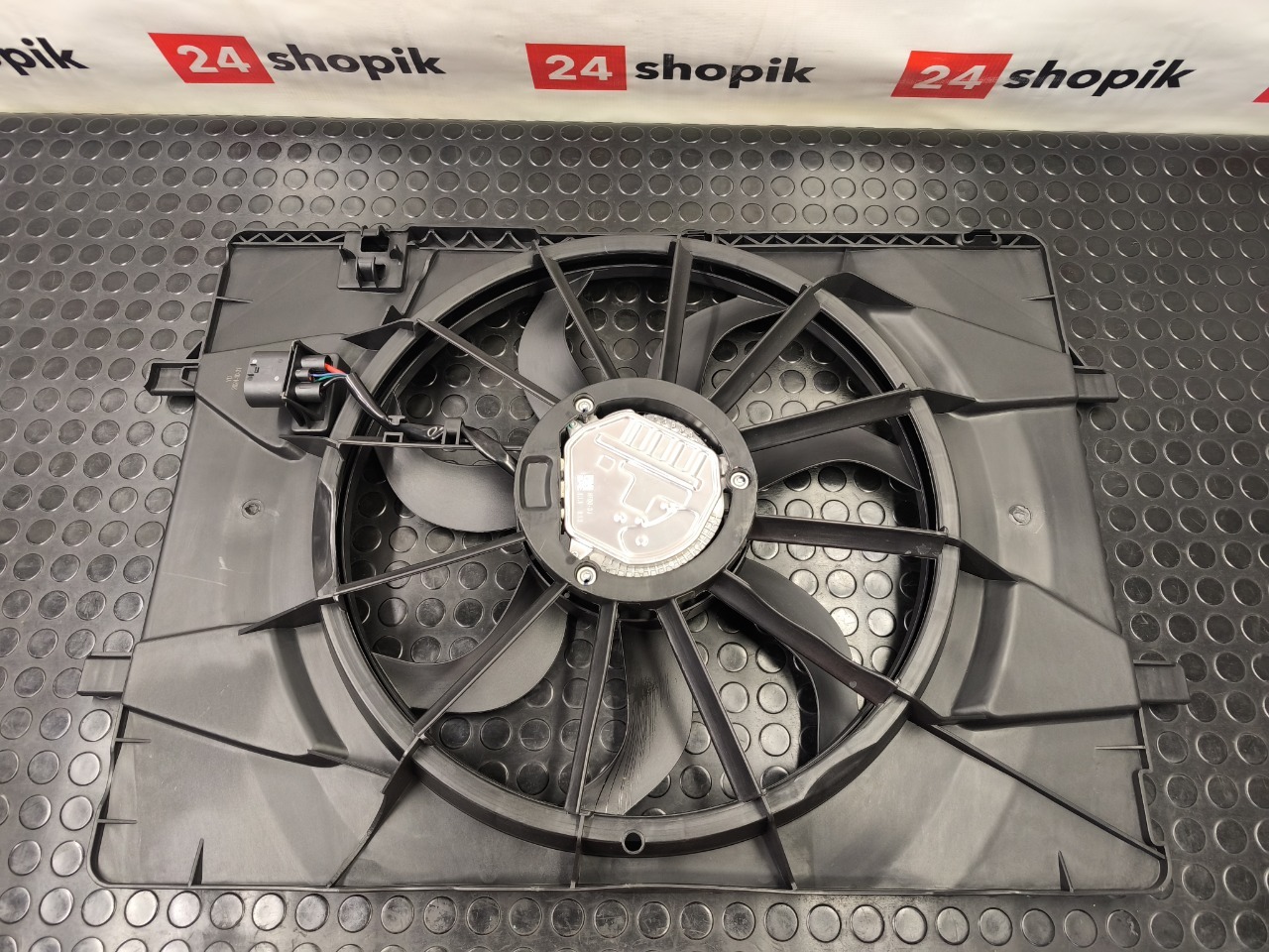 Вентилятор охлаждения двигателя, 15000 рублей, Красноярск