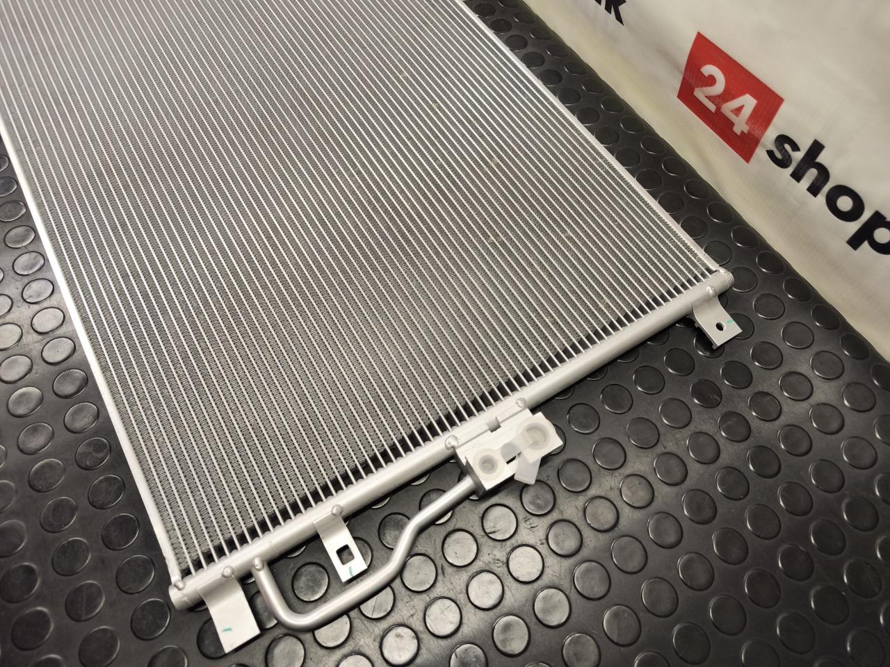 Радиатор кондиционера, 12500 рублей, Красноярск