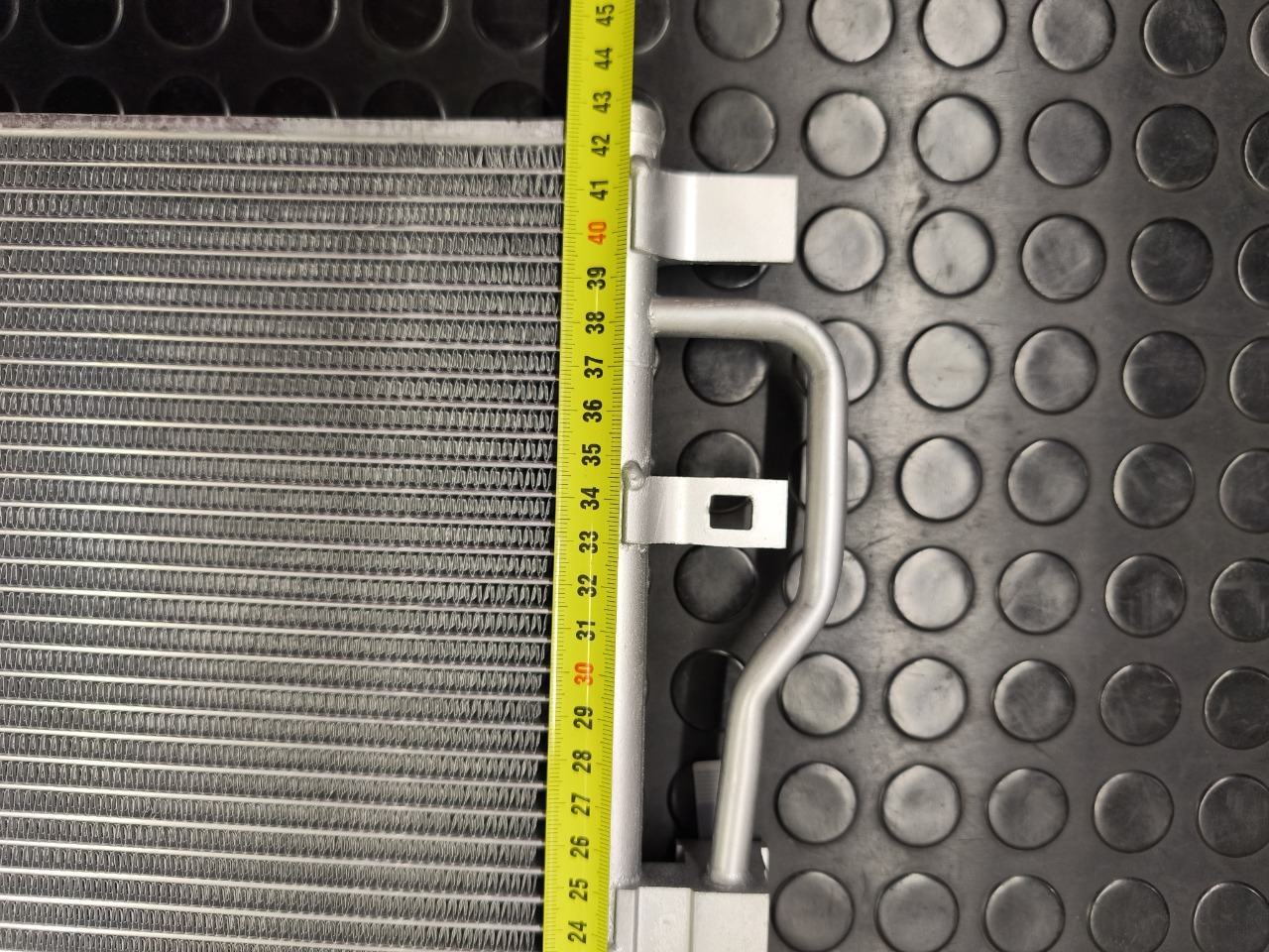 Радиатор кондиционера, 12500 рублей, Красноярск