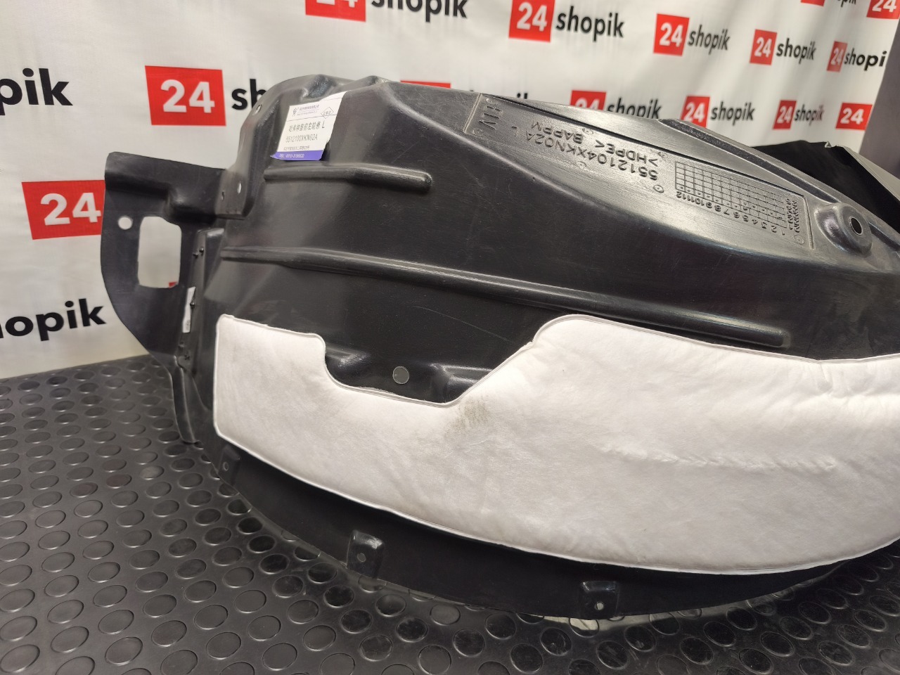 Подкрылок, 3700 рублей, Красноярск