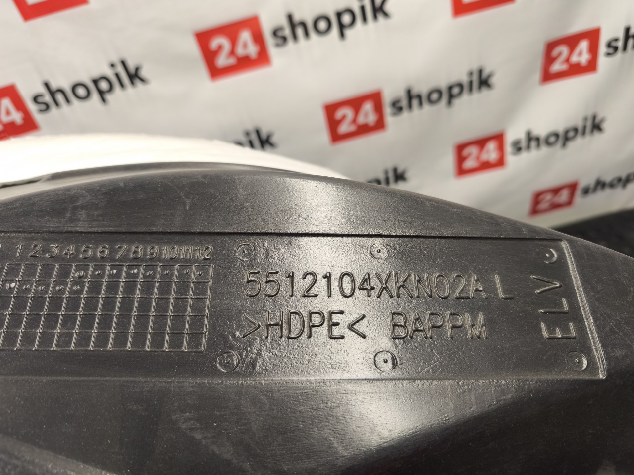 Подкрылок, 3700 рублей, Красноярск