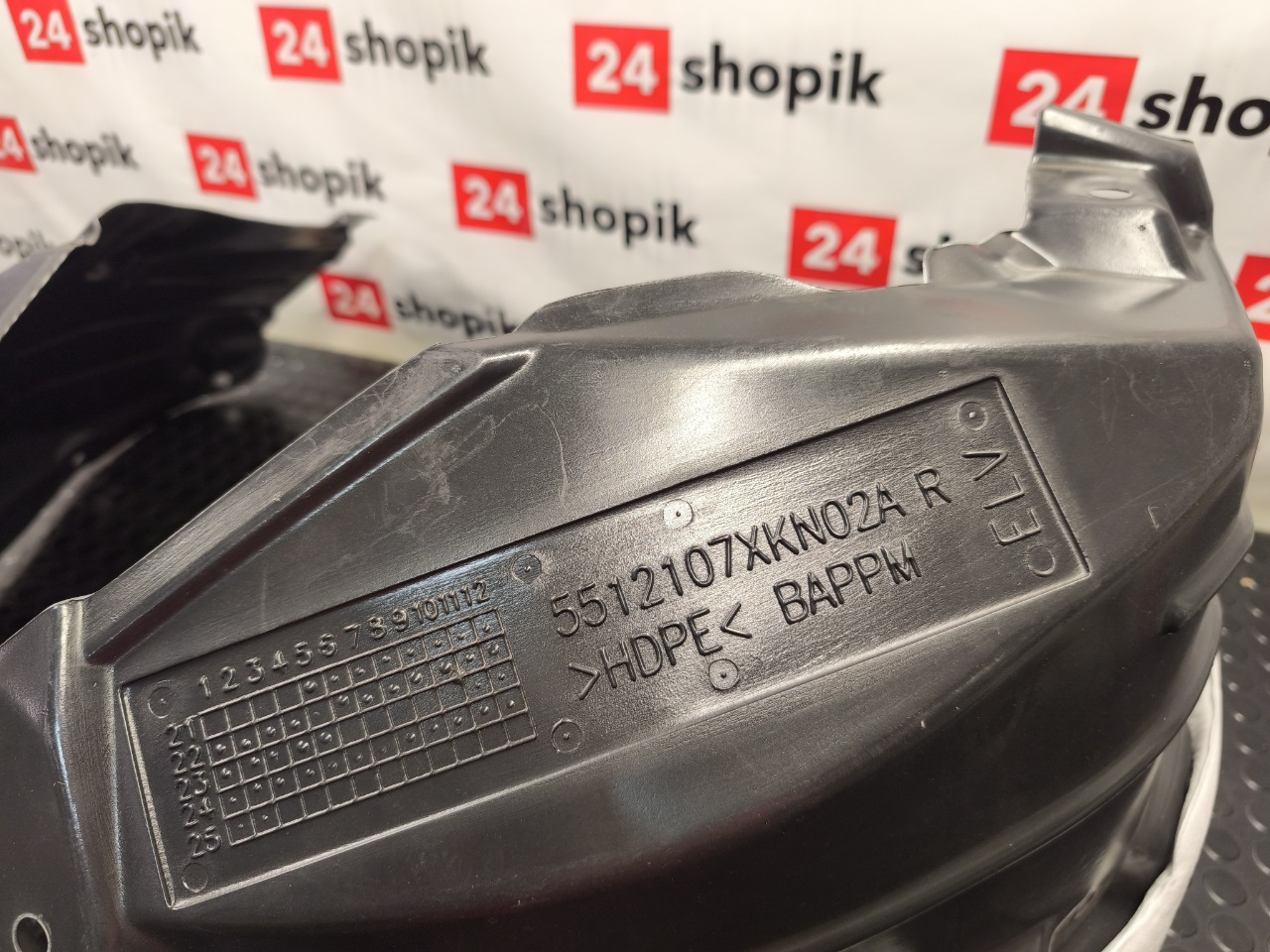 Подкрылок, 6000 рублей, Красноярск