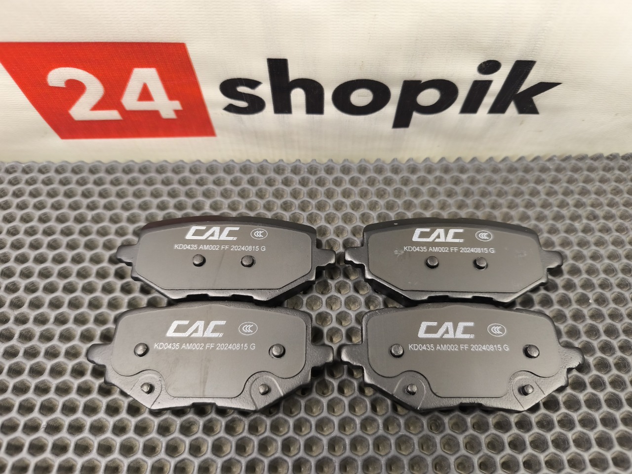 Тормозные колодки, 4500 рублей, Красноярск