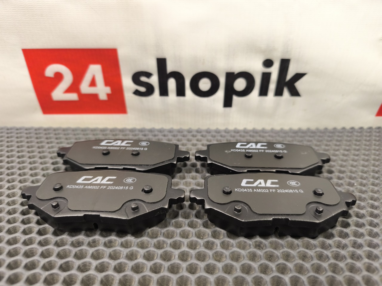 Тормозные колодки, 4500 рублей, Красноярск