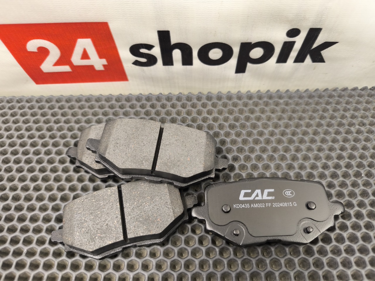 Тормозные колодки, 4500 рублей, Красноярск