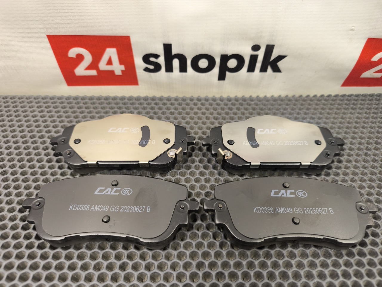 Тормозные колодки, 6000 рублей, Красноярск