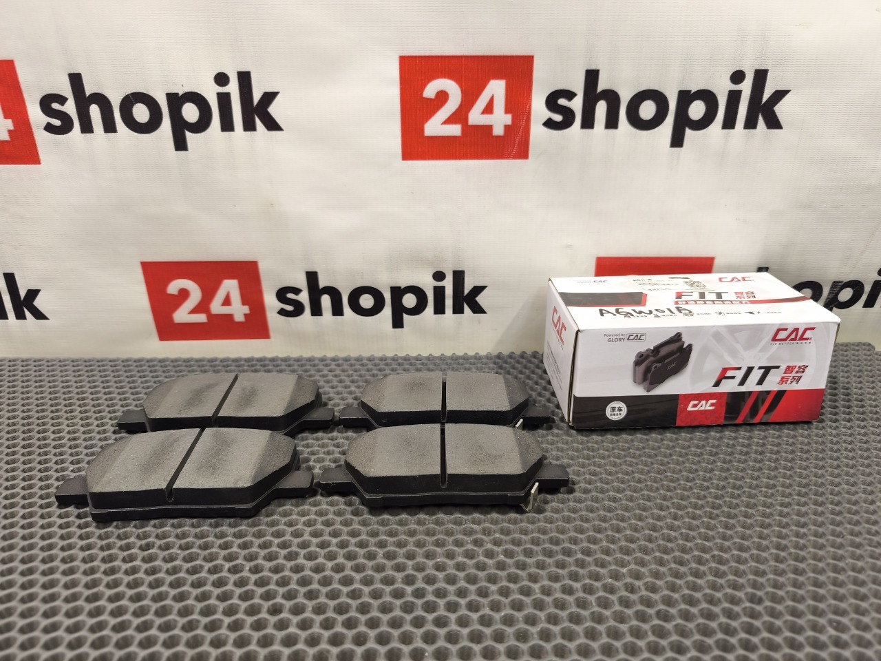 Тормозные колодки, 5700 рублей, Красноярск