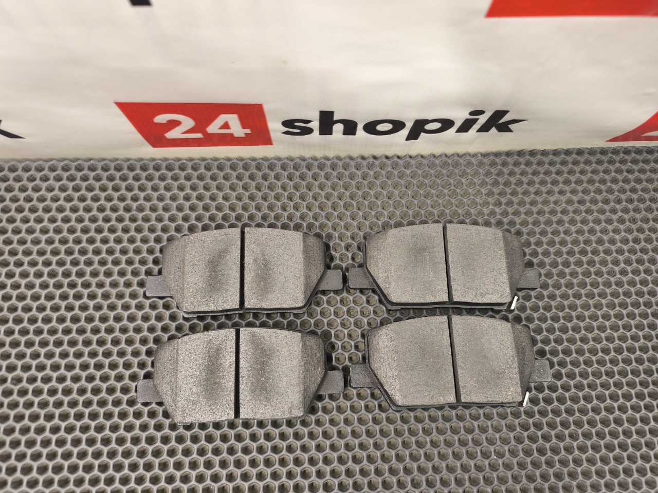 Тормозные колодки, 5700 рублей, Красноярск