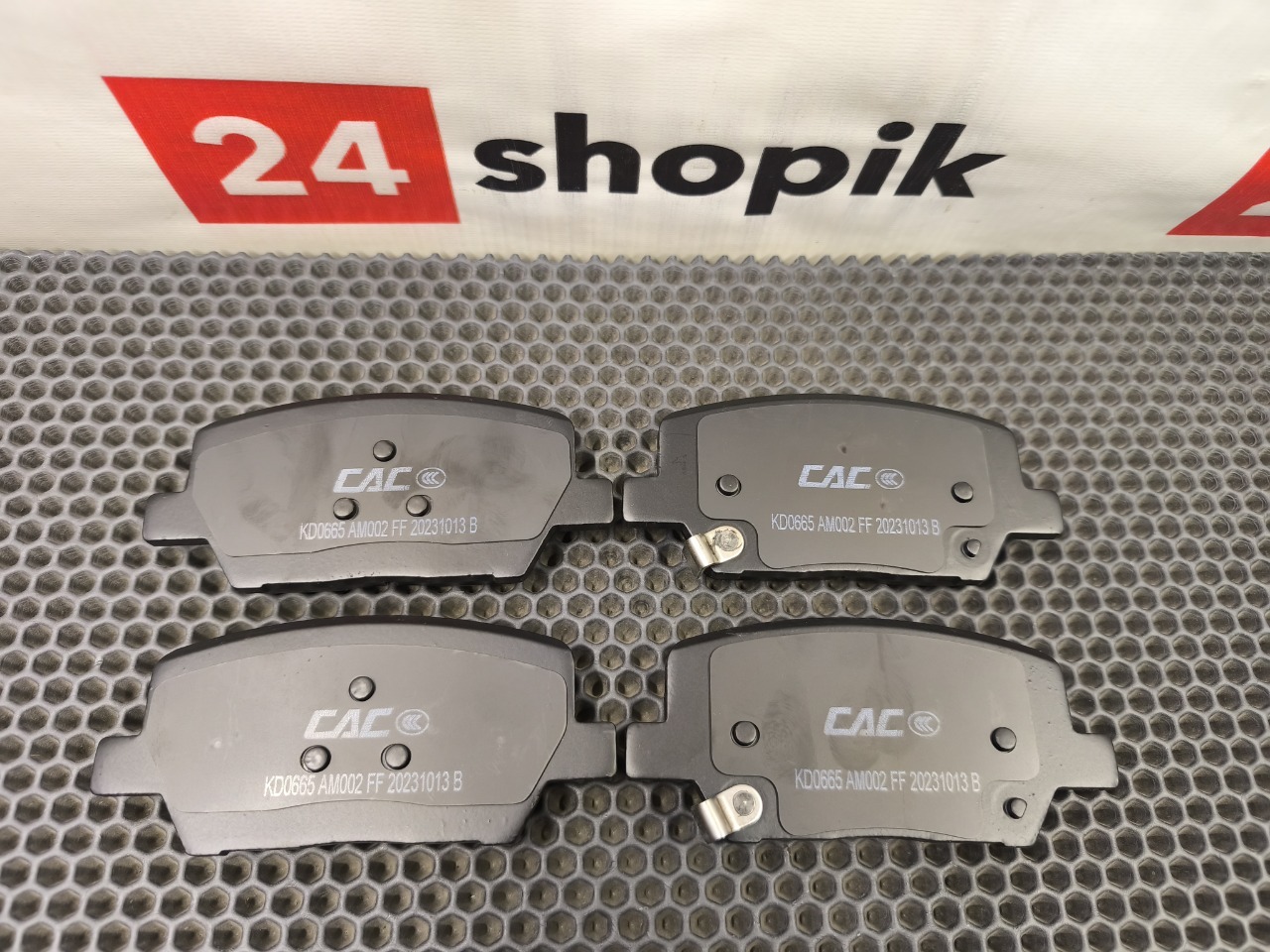 Тормозные колодки, 5700 рублей, Красноярск