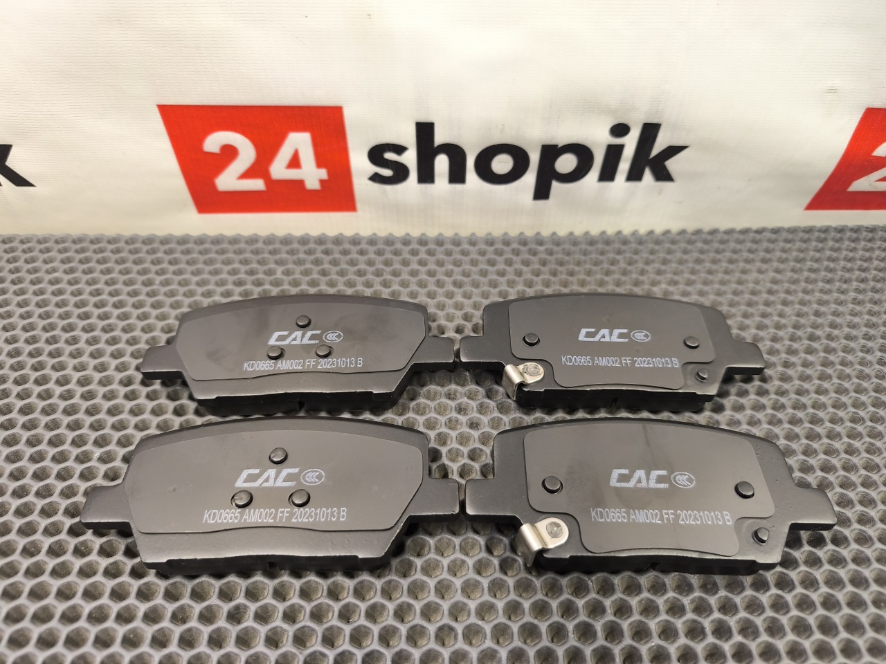 Тормозные колодки, 5700 рублей, Красноярск