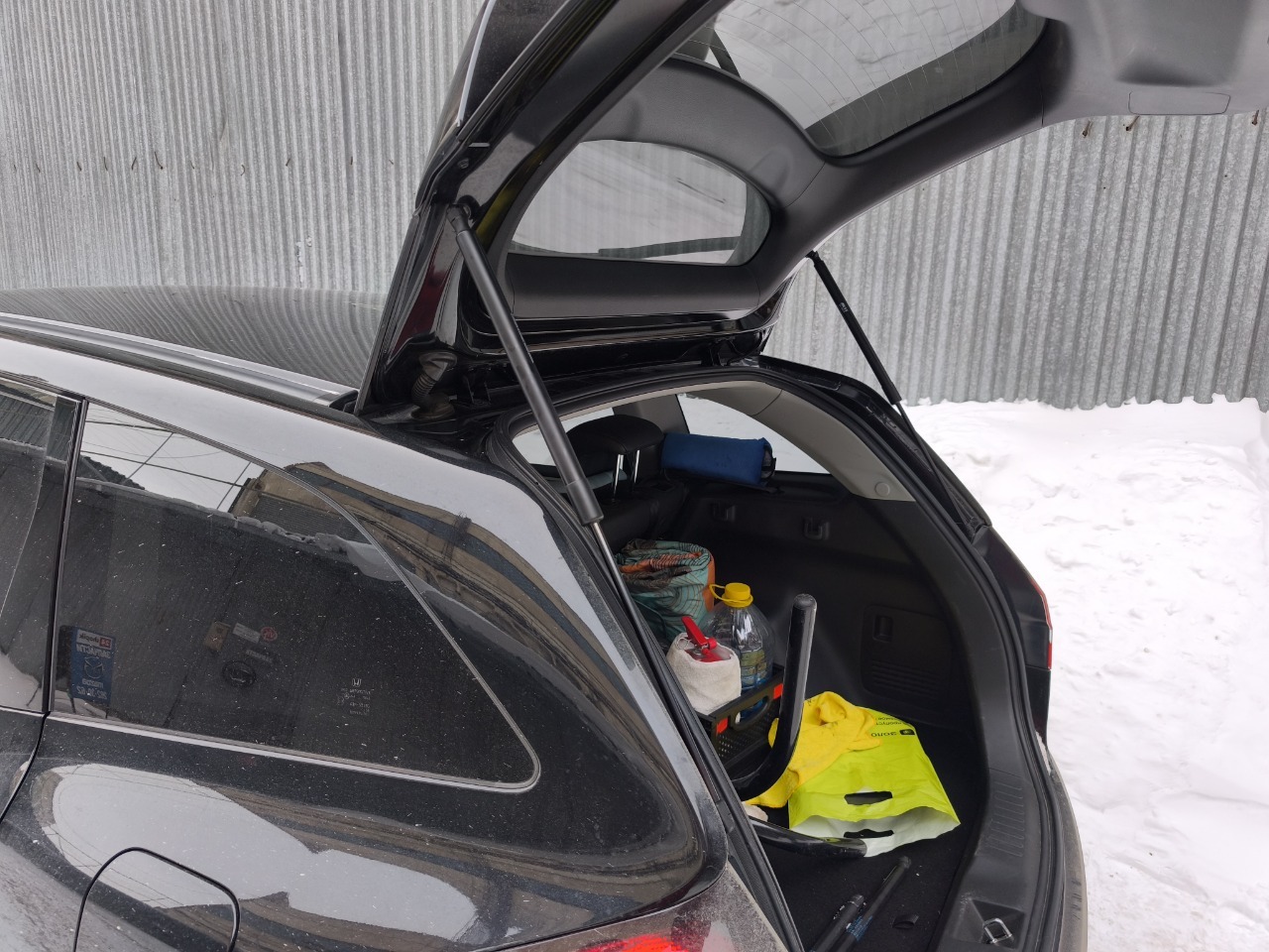 Газовый упор багажника, 1800 рублей, Красноярск