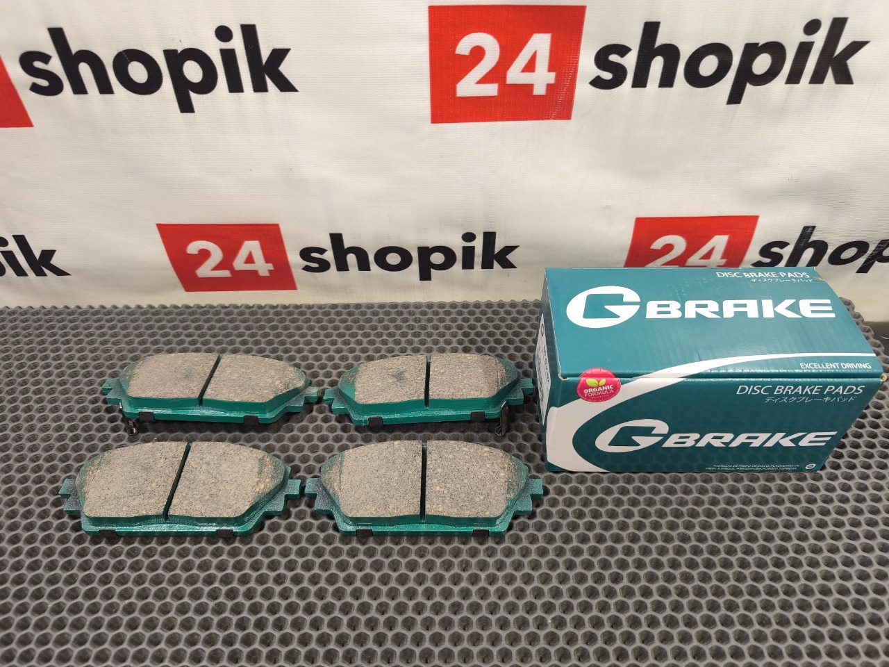 Тормозные колодки, 3200 рублей, Красноярск