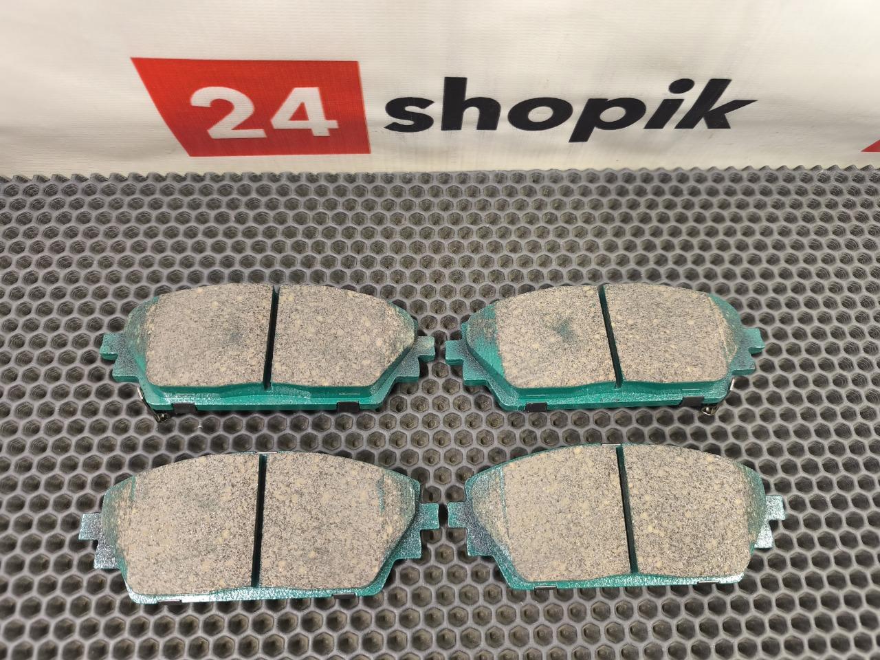 Тормозные колодки, 3200 рублей, Красноярск