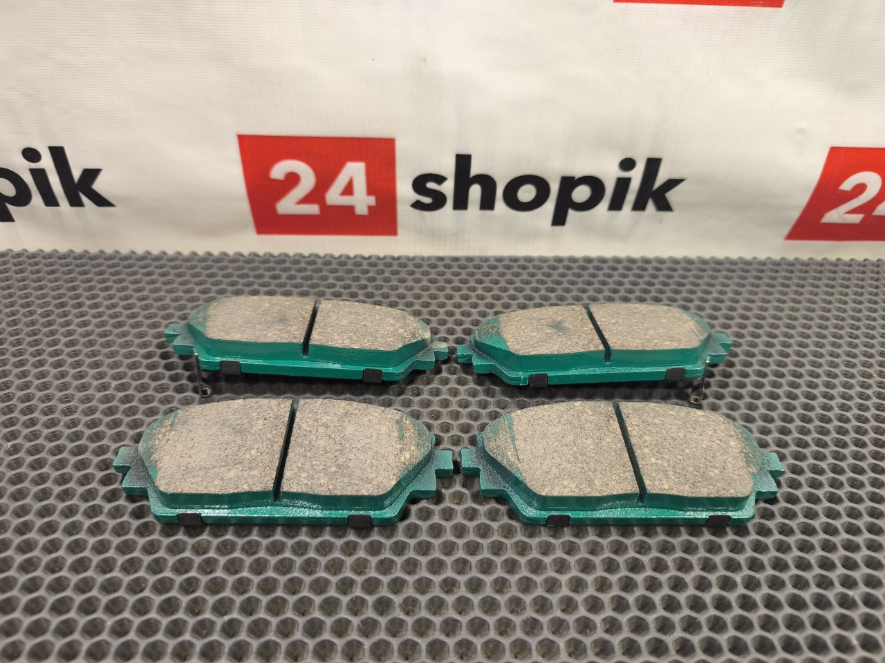 Тормозные колодки, 3200 рублей, Красноярск