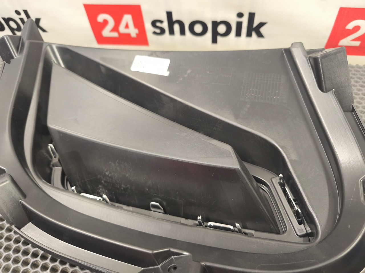 накладка бампера, 4700 рублей, Красноярск