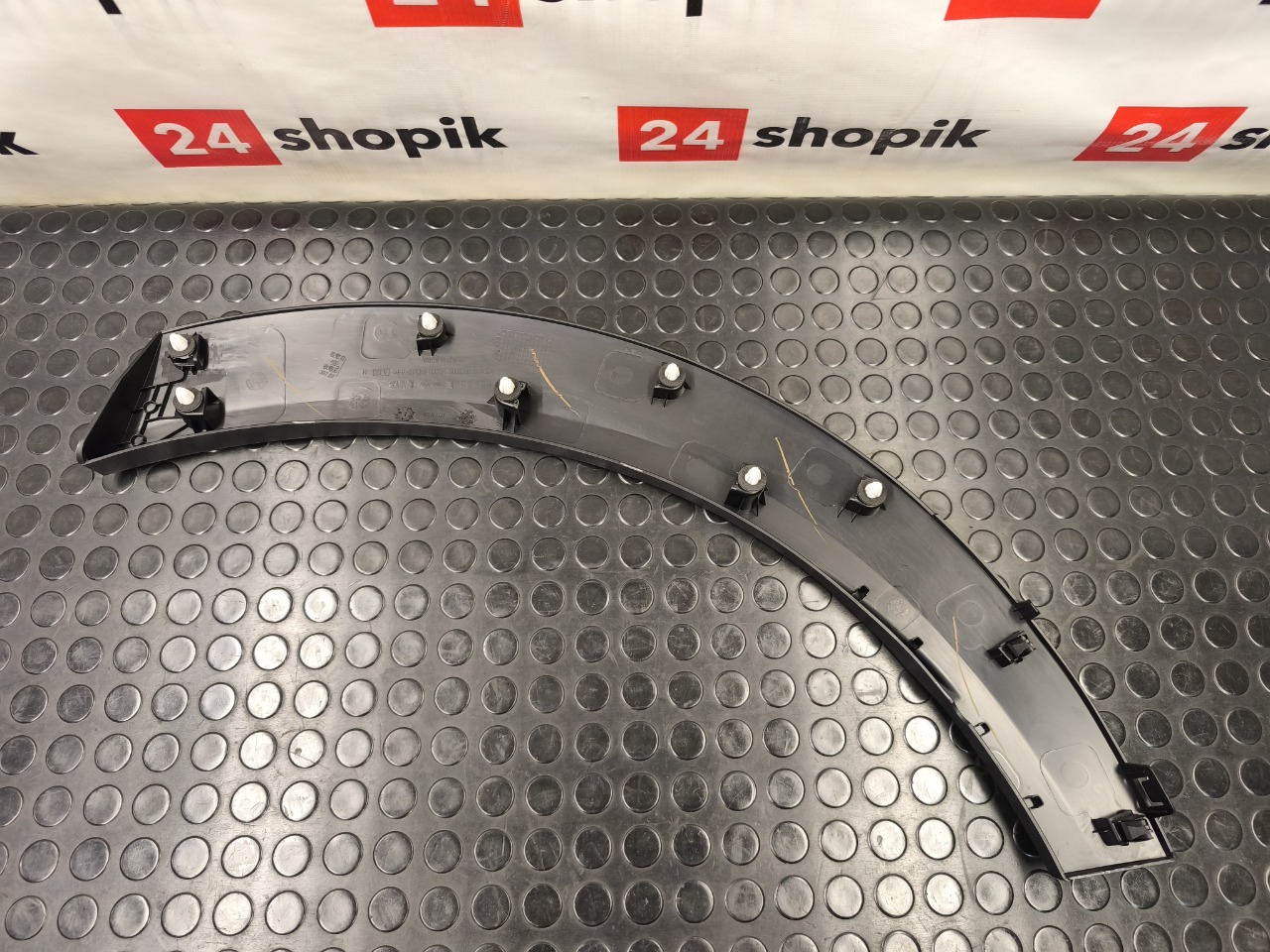 Накладка крыла, 4500 рублей, Красноярск