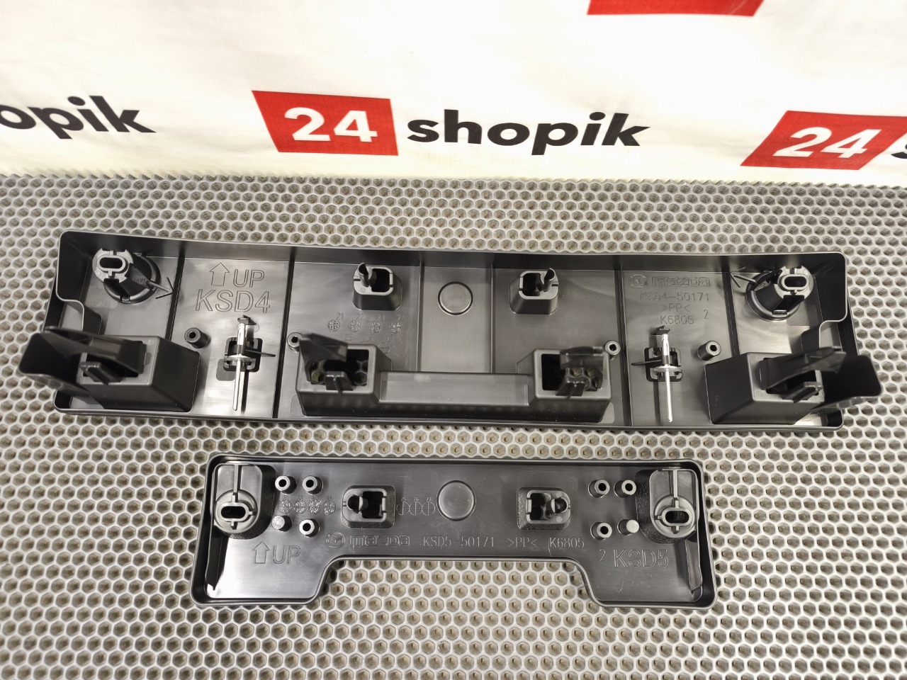 Рамка для крепления номера, 5500 рублей, Красноярск