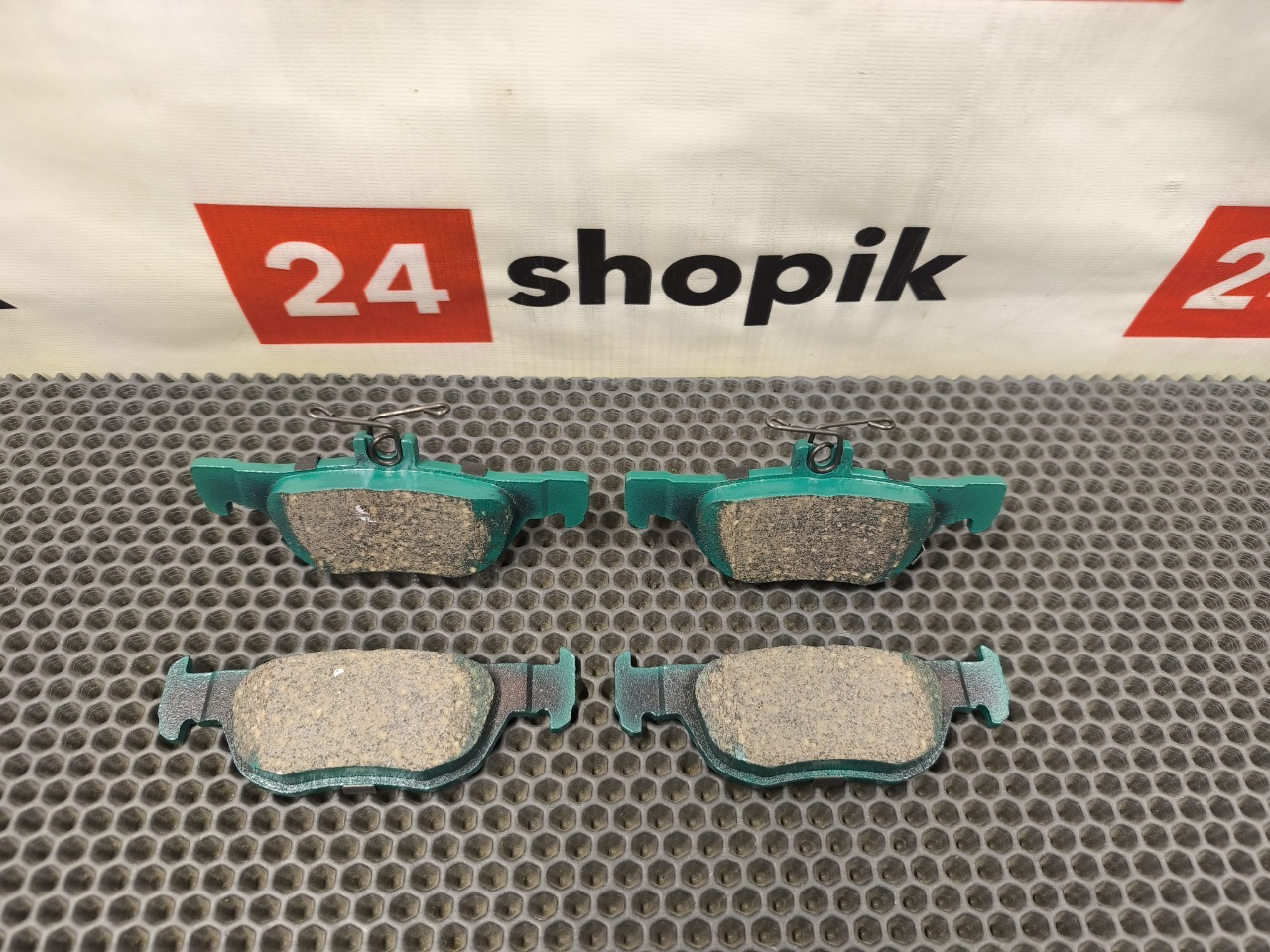 Тормозные колодки, 2800 рублей, Красноярск