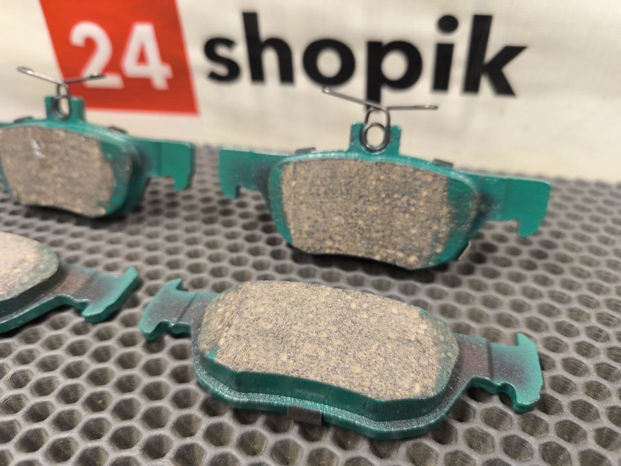 Тормозные колодки, 2800 рублей, Красноярск