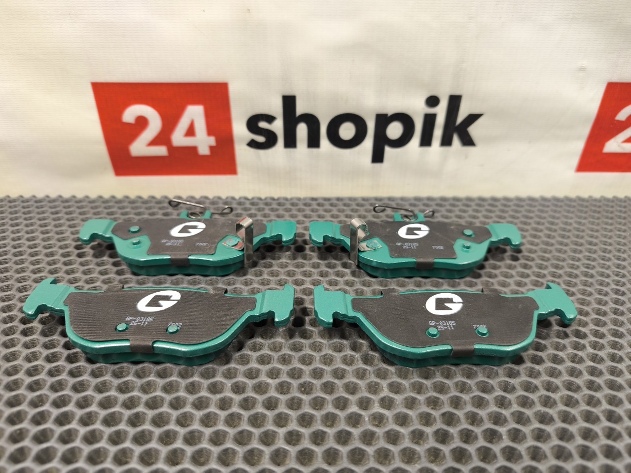 Тормозные колодки, 2800 рублей, Красноярск