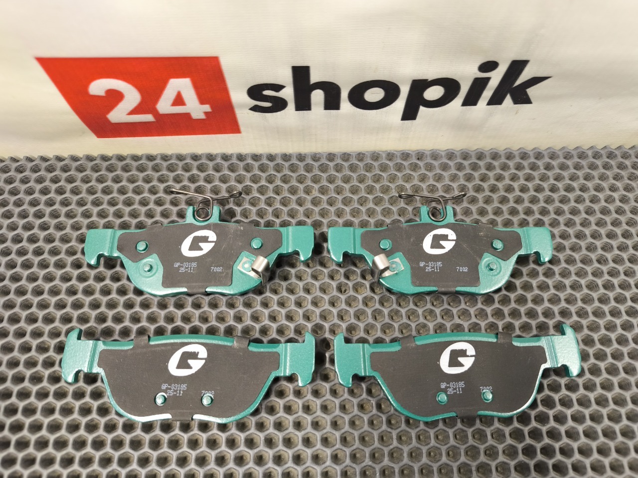 Тормозные колодки, 2800 рублей, Красноярск