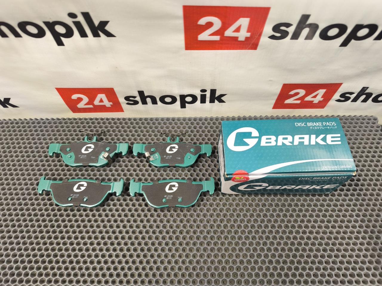 Тормозные колодки, 2800 рублей, Красноярск