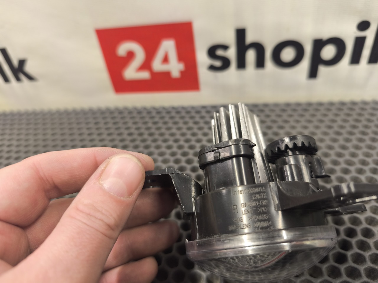 фара противотуманная, 2800 рублей, Красноярск