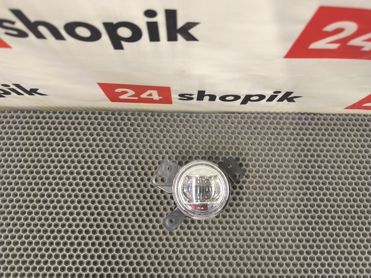 фара противотуманная, 2800 рублей, Красноярск