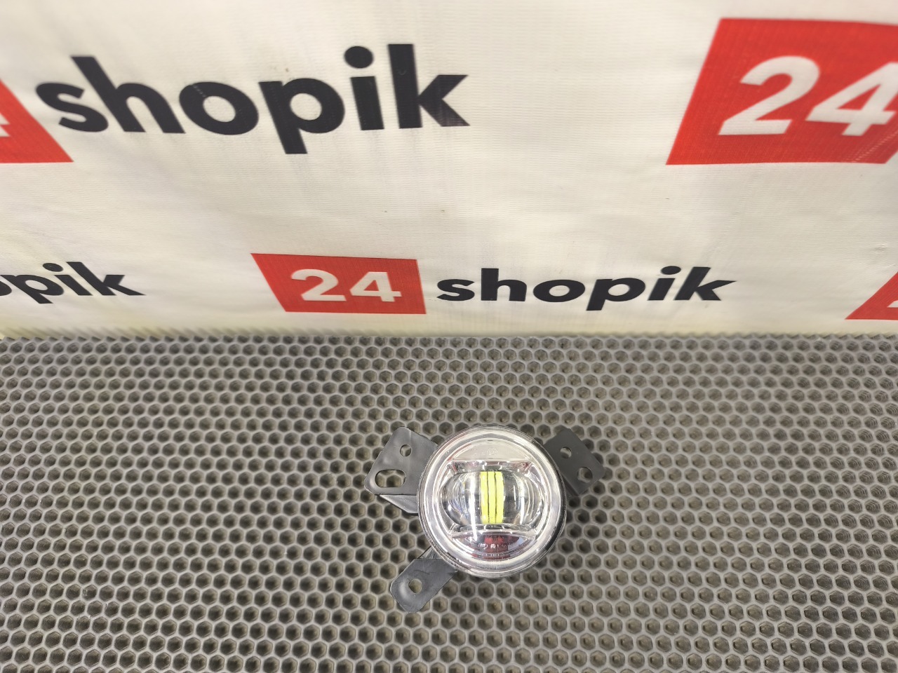 фара противотуманная, 2800 рублей, Красноярск