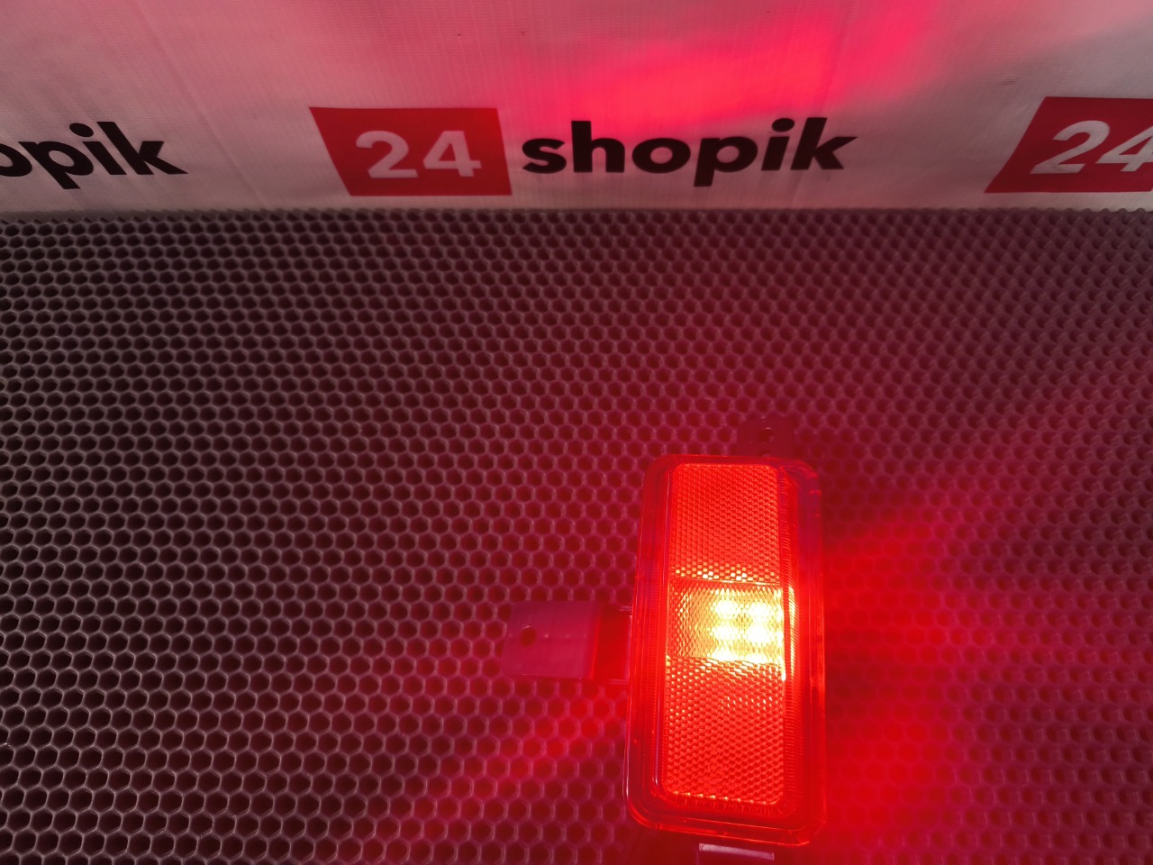 фара противотуманная, 2800 рублей, Красноярск