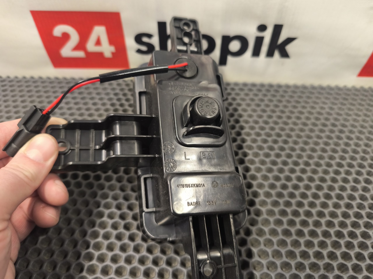 фара противотуманная, 2800 рублей, Красноярск