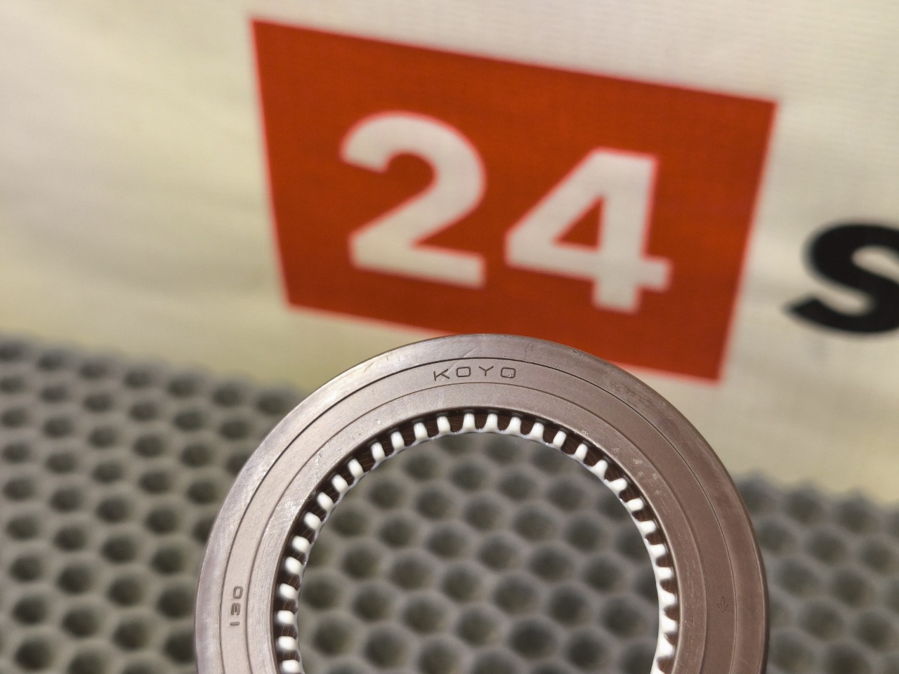 Сальник гидротрансформатора, 1000 рублей, Красноярск